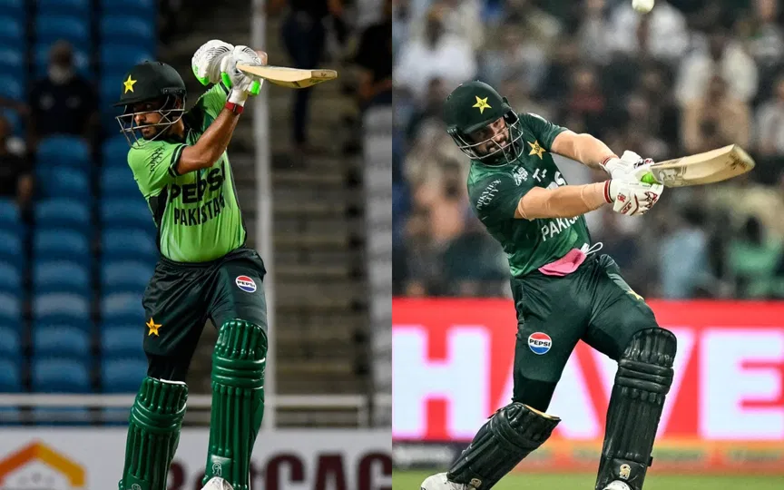 Babar Azam vs Sahibzada Farhan: Which PAK star had better T20I numbers after 25 matches